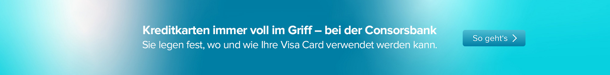 Kreditkarten-Info Visa Card